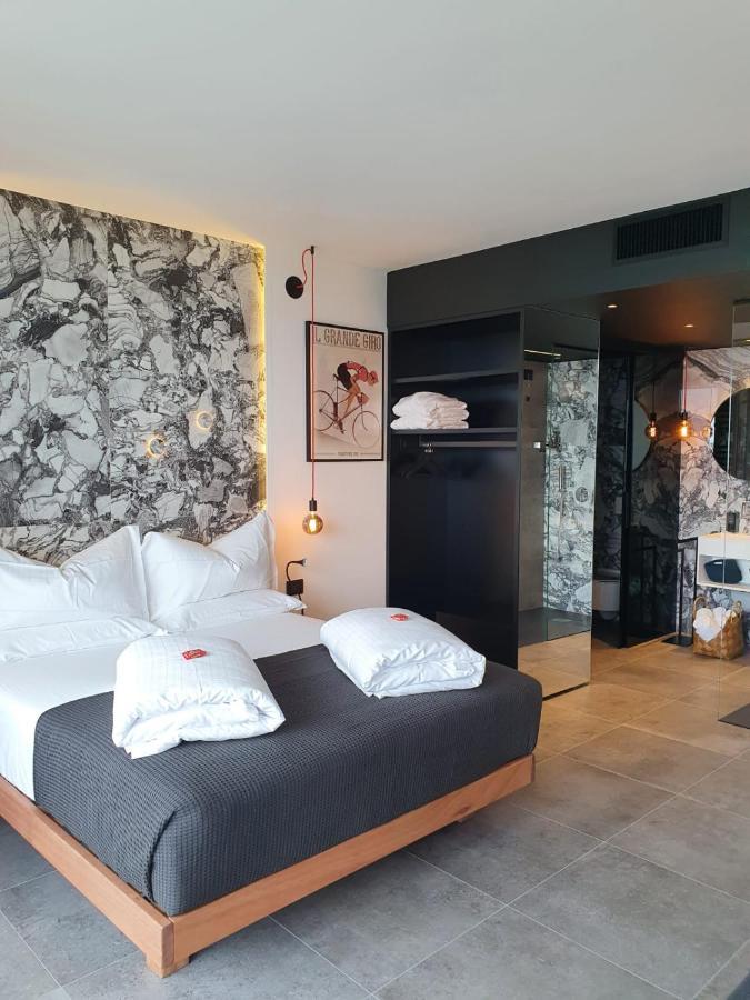 Visioni Lake View Boutique Rooms & Breakfast - Adults Friendly Riva del Garda Esterno foto