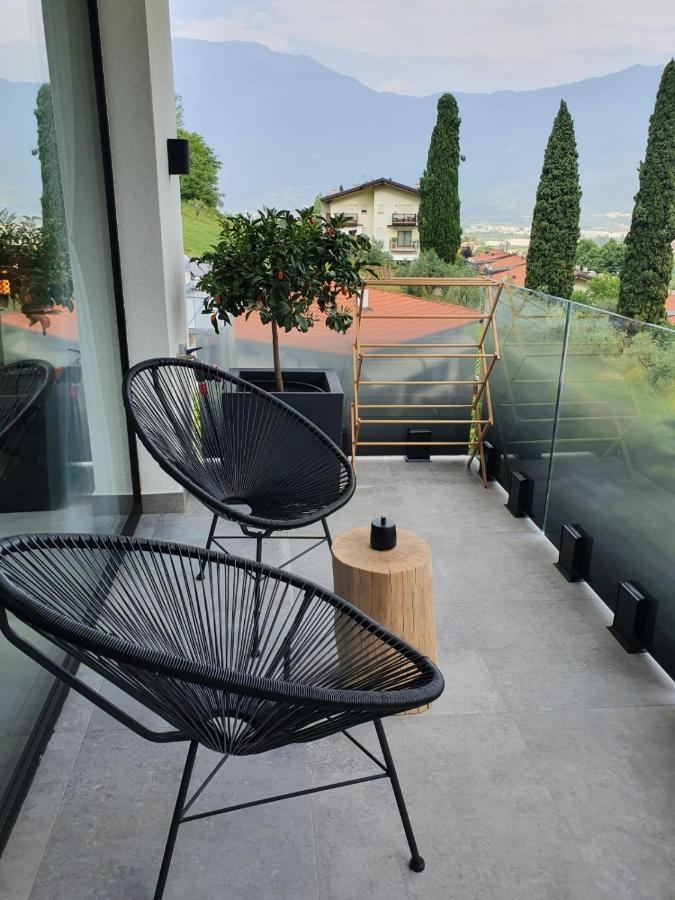 Visioni Lake View Boutique Rooms & Breakfast - Adults Friendly Riva del Garda Esterno foto